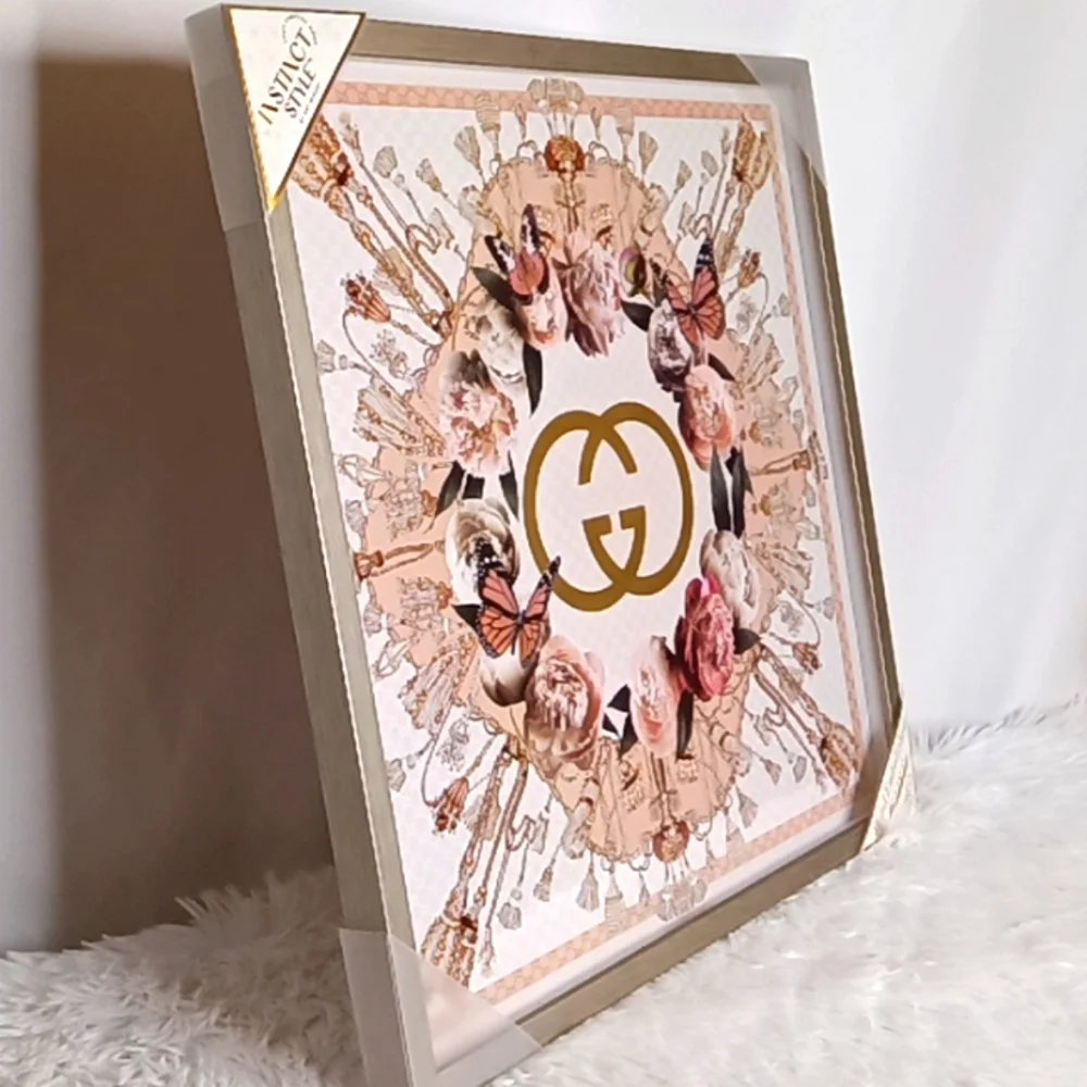 GG Lux Wall Art